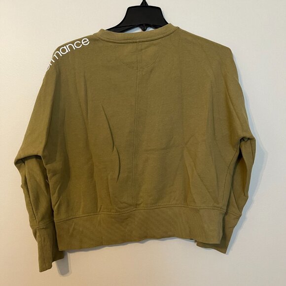 Calvin Klein Performance Green Crewneck - Picture 3 of 3